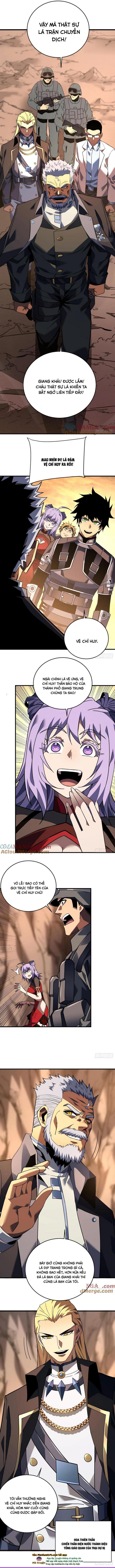 Đọc truyện [Leak] Mệnh Luân Chi Chủ! Khi Dị Biến Giáng Lâm Nhân Gian! - Chap 125